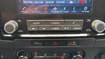 2024 Nissan Frontier S