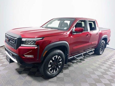 Photo of a 2024 Nissan Frontier 4X4 S 4DR Crew Cab 5 FT. SB for sale