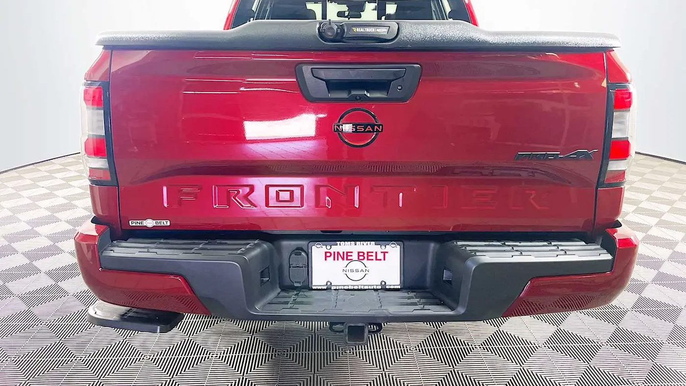 2024 Nissan Frontier PRO-4X