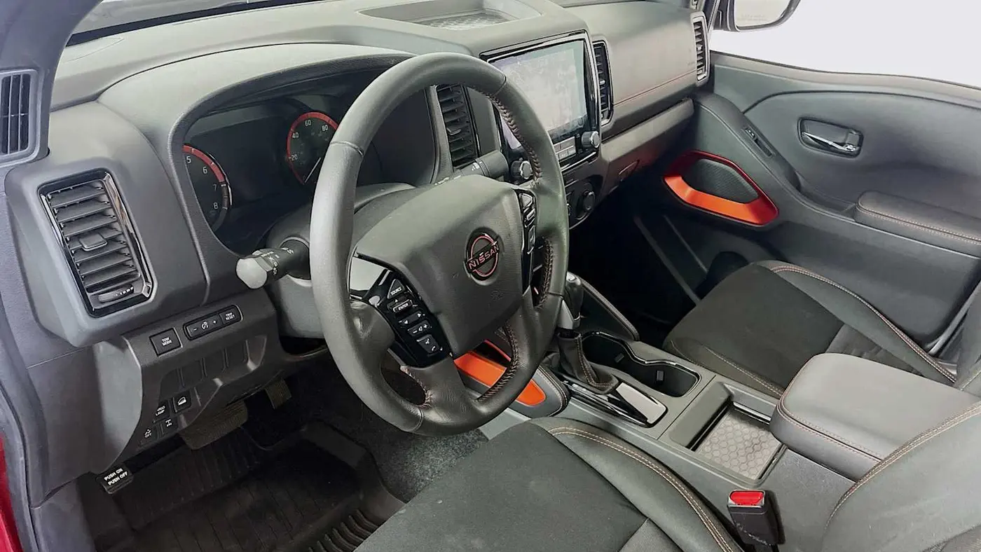 2024 Nissan Frontier PRO-4X