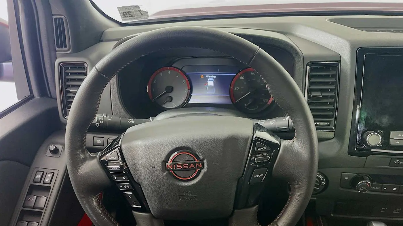 2024 Nissan Frontier PRO-4X
