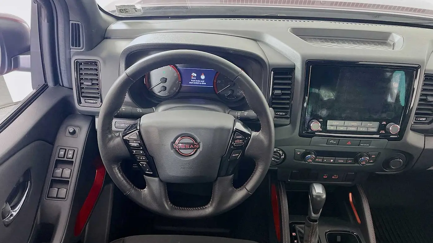 2024 Nissan Frontier PRO-4X
