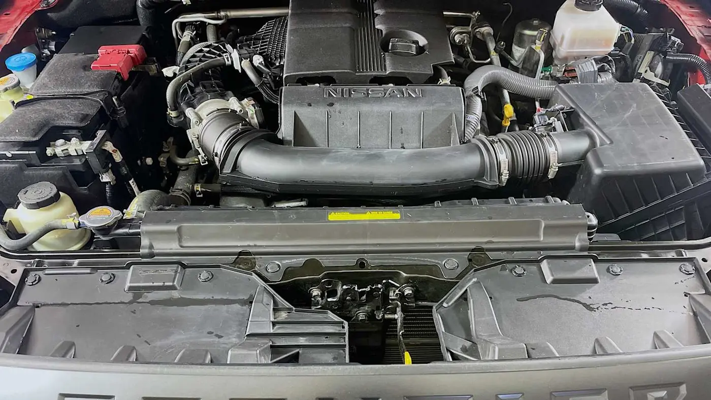 2024 Nissan Frontier PRO-4X