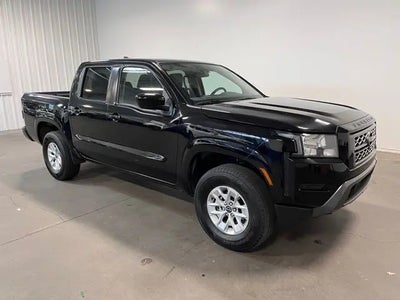 2024 Nissan Frontier 4X4 PRO-4X 4DR Crew Cab 5 FT. SB