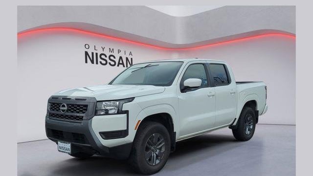 Preowned 2025 Nissan Frontier S for Sale