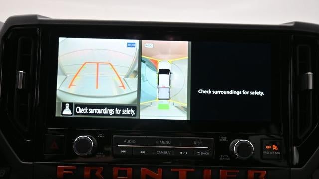 2025 Nissan Frontier S