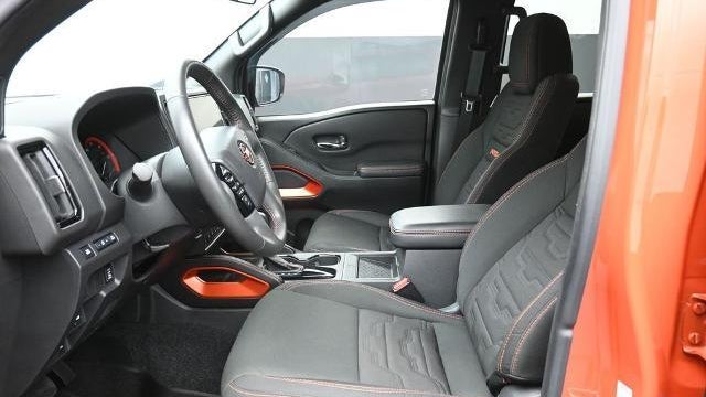 2025 Nissan Frontier S