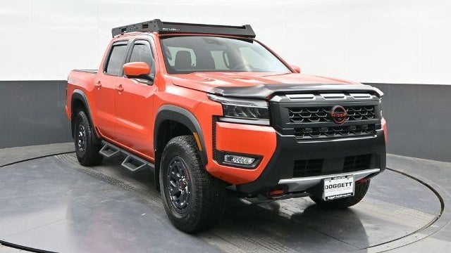 2025 Nissan Frontier S