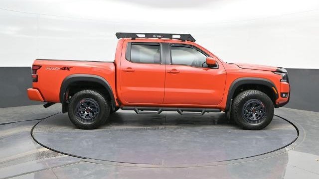 2025 Nissan Frontier S