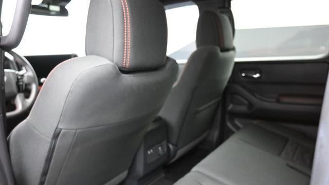2025 Nissan Frontier S