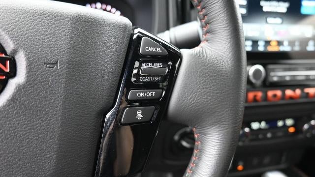 2025 Nissan Frontier S