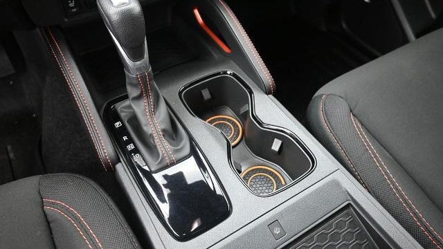2025 Nissan Frontier S