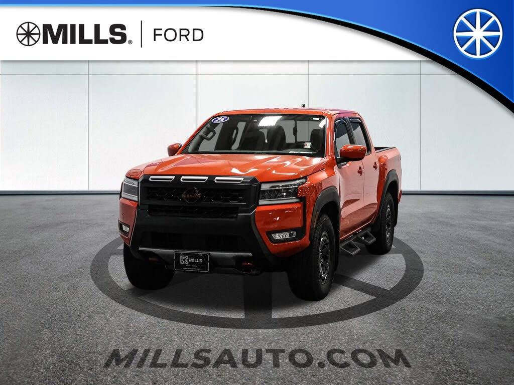 2025 Nissan Frontier - $35,798