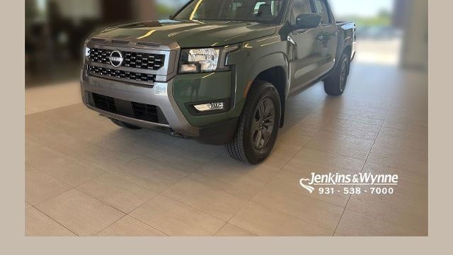Preowned 2025 Nissan Frontier S for Sale