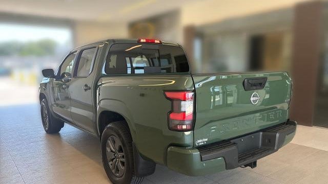 2025 Nissan Frontier S