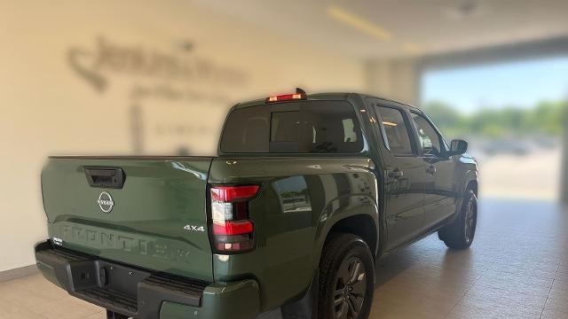2025 Nissan Frontier S