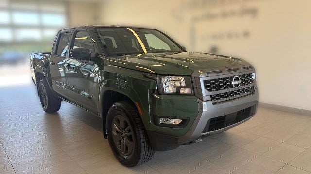 2025 Nissan Frontier S