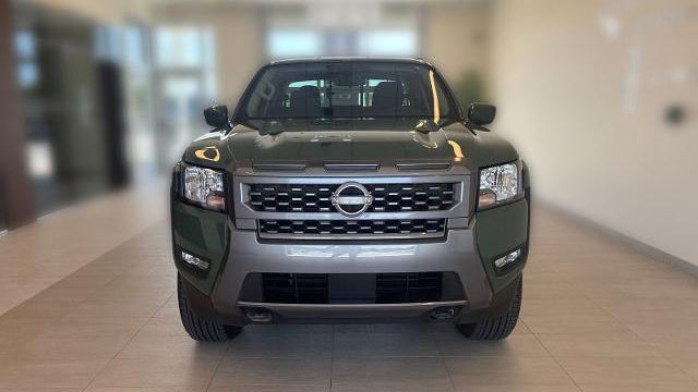 2025 Nissan Frontier S