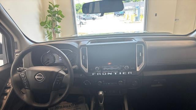 2025 Nissan Frontier S