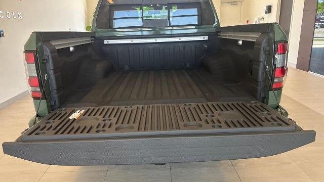 2025 Nissan Frontier S