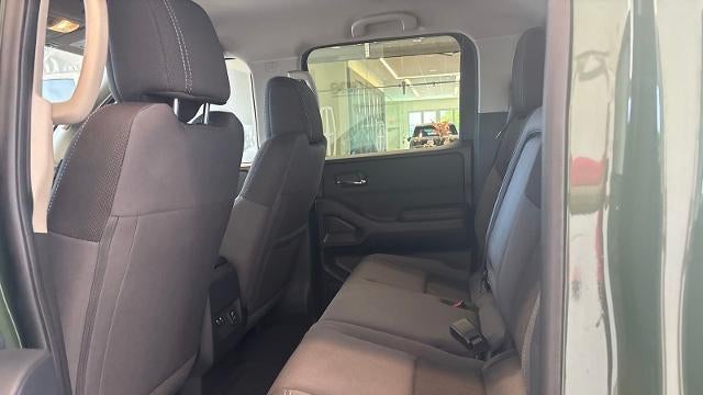 2025 Nissan Frontier S