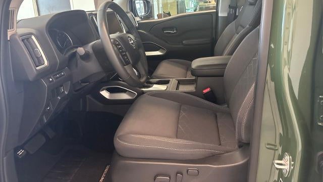 2025 Nissan Frontier S