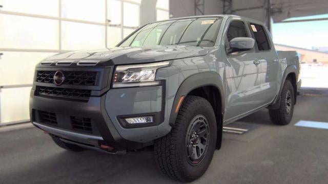 Preowned 2025 Nissan Frontier S for Sale