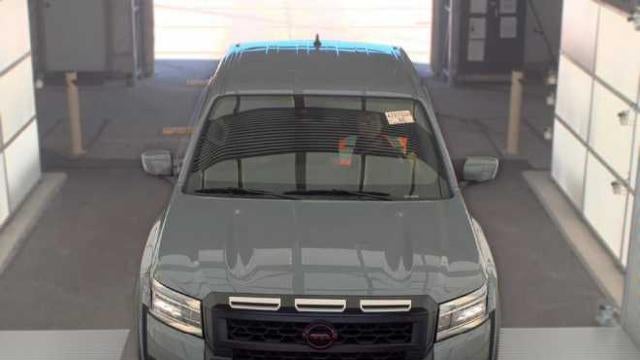 2025 Nissan Frontier S
