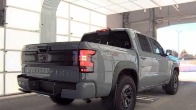 2025 Nissan Frontier S