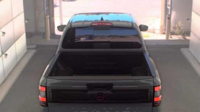 2025 Nissan Frontier S