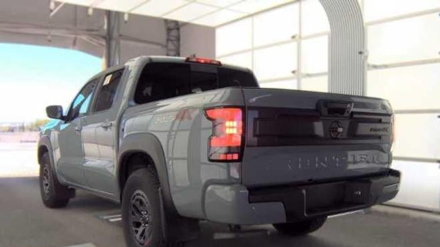 2025 Nissan Frontier S