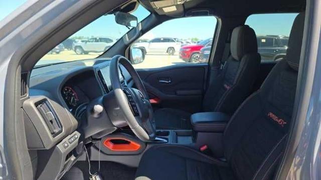 2025 Nissan Frontier S