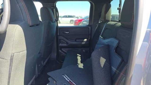 2025 Nissan Frontier S