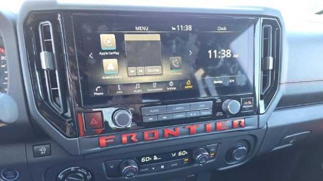 2025 Nissan Frontier S