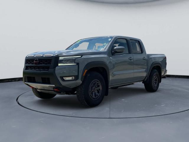 2025 Nissan Frontier