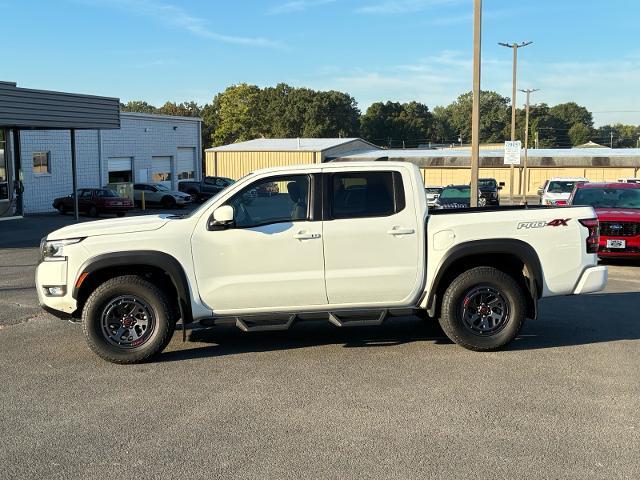 2026 Nissan Frontier - $37,835