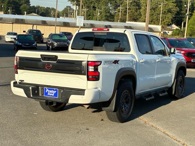 2026 Nissan Frontier - $37,835
