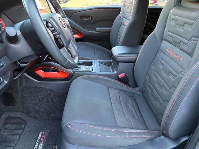 2026 Nissan Frontier - $37,835