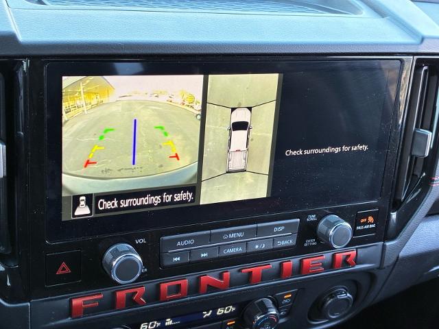 2026 Nissan Frontier - $37,835