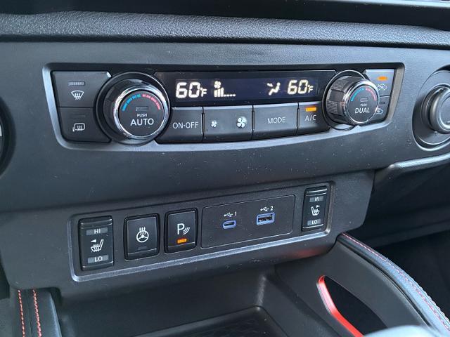 2026 Nissan Frontier - $37,835