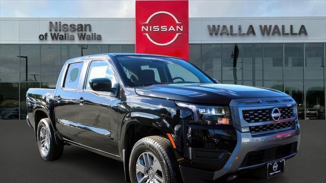 Preowned 2026 Nissan Frontier S for Sale