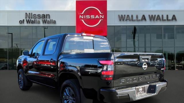 2026 Nissan Frontier S