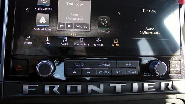 2026 Nissan Frontier S