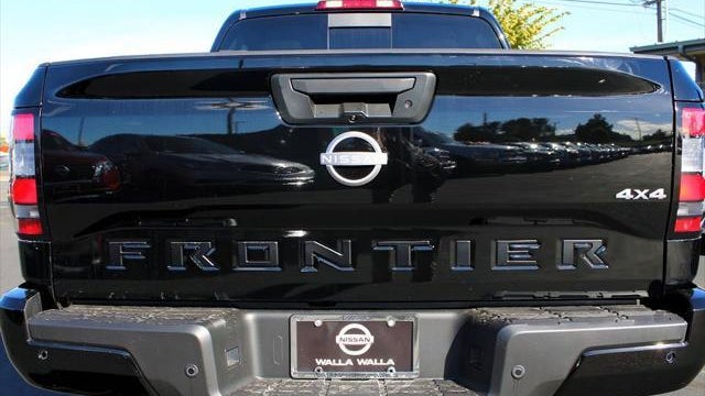 2026 Nissan Frontier S