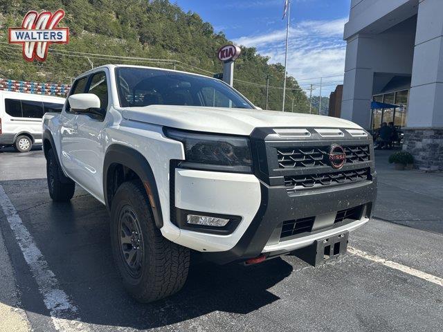 2026 Nissan Frontier