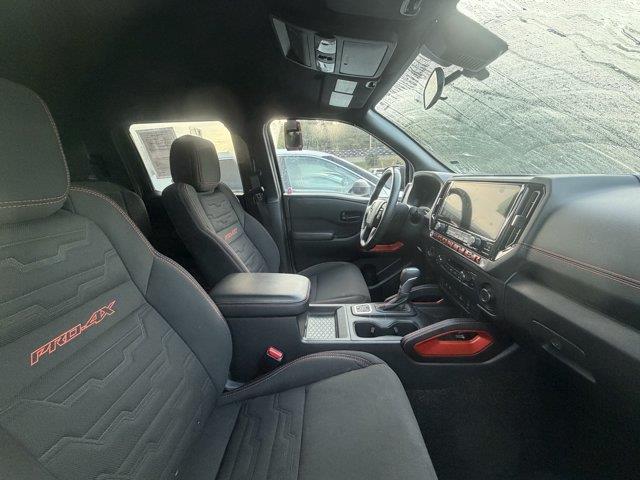2026 Nissan Frontier - $37,950