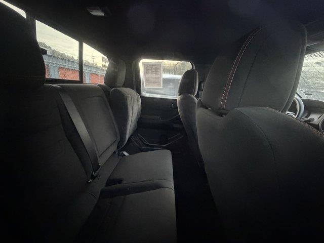 2026 Nissan Frontier - $37,950