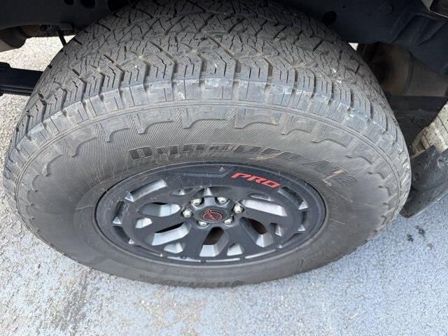 2026 Nissan Frontier - $37,950