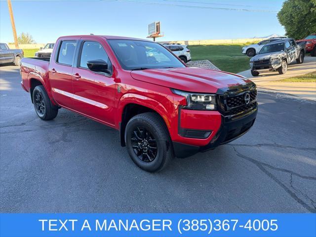 2026 Nissan Frontier