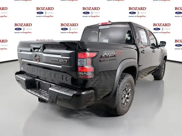 2026 Nissan Frontier - $43,000